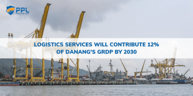 Logistics services will contribute 12% of Danang of GRDP by 2030